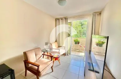 Apartamento para venda em niterói, pendotiba, 2 dormitórios, 1 suíte, 1 banheiro, 1 vaga