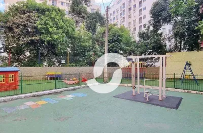 Apartamento para venda em niterói, santa rosa, 2 dormitórios, 1 banheiro, 1 vaga