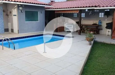 Casa alto padrão para venda em niterói, camboinhas, 3 dormitórios, 1 suíte, 2 banheiros, 6 vagas