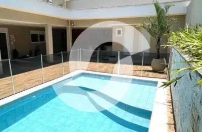 Casa alto padrão para venda em niterói, camboinhas, 5 dormitórios, 2 suítes, 2 banheiros, 3 vagas