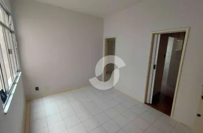 Apartamento para venda em niterói, icaraí, 1 dormitório, 1 banheiro