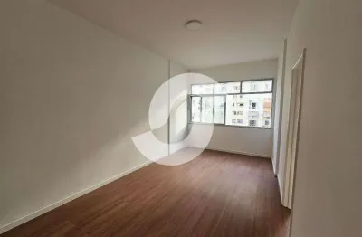 Apartamento 2 quartos para venda em niterói, icaraí, 2 dormitórios, 2 banheiros