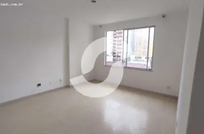 Apartamento 2 quartos para venda em niterói, icaraí, 2 dormitórios, 1 suíte, 1 banheiro, 2 vagas