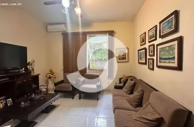 Apartamento 3 quartos para venda em niterói, icaraí, 3 dormitórios, 2 banheiros