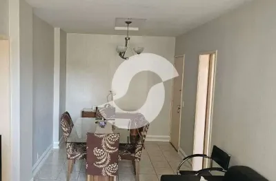 Apartamento 3 quartos para venda em niterói, icaraí, 3 dormitórios, 1 suíte, 3 banheiros, 1 vaga