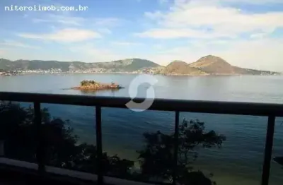 Apartamento 4 quartos para venda em niterói, boa viagem, 4 dormitórios, 4 suítes, 2 banheiros, 3 vagas