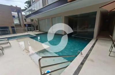 Apartamento 3 quartos para venda em niterói, piratininga, 3 dormitórios, 3 suítes, 1 banheiro, 2 vagas