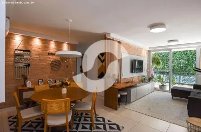 Apartamento 4 quartos para venda em niterói, camboinhas, 4 dormitórios, 1 suíte, 3 banheiros, 2 vagas