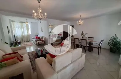 Apartamento 3 quartos para venda em niterói, icaraí, 3 dormitórios, 1 suíte, 1 banheiro, 1 vaga