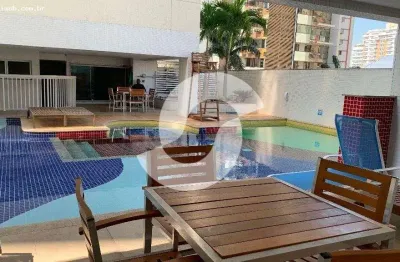 Apartamento 2 quartos para venda em niterói, icaraí, 2 dormitórios, 1 suíte, 1 banheiro, 1 vaga