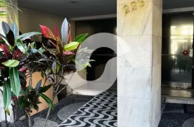 Apartamento para venda em niterói, icaraí, 3 dormitórios, 3 banheiros, 1 vaga