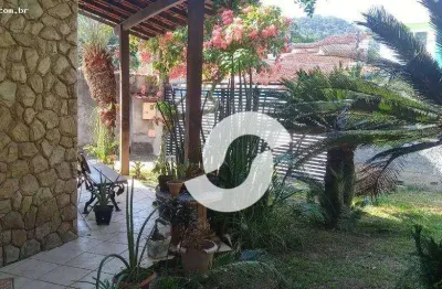 Casa para venda em niterói, itaipu, 4 dormitórios, 1 suíte, 3 banheiros, 3 vagas