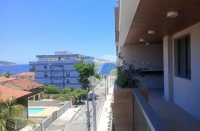 Apartamento para venda em niterói, piratininga, 3 dormitórios, 3 suítes, 4 banheiros, 2 vagas