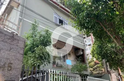 Apartamento para venda em niterói, fonseca, 3 dormitórios, 1 suíte, 3 banheiros, 6 vagas