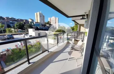 Studio para venda em niterói, ingá, 1 dormitório, 1 banheiro, 1 vaga