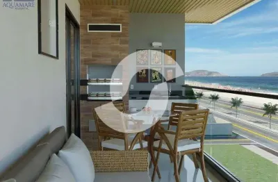 Apartamento 3 quartos para venda em niterói, piratininga, 3 dormitórios, 1 suíte, 1 vaga