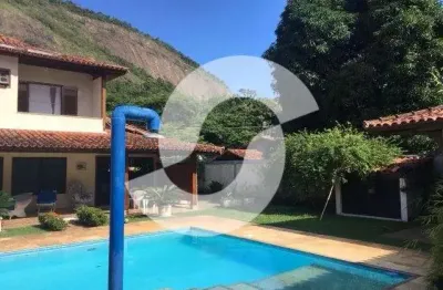 Casa para venda em niterói, itaipu, 4 dormitórios, 1 suíte, 4 banheiros, 4 vagas