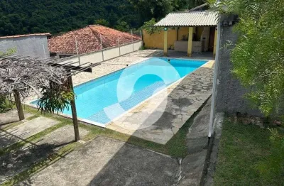Casa para venda em niterói, camboinhas, 6 dormitórios, 2 suítes, 4 banheiros, 4 vagas