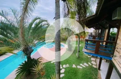 Casa alto padrão para venda em niterói, camboinhas, 5 dormitórios, 5 suítes, 1 banheiro, 4 vagas