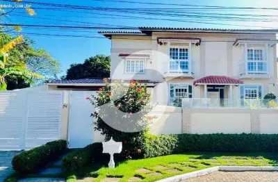 Casa alto padrão para venda em niterói, camboinhas, 5 dormitórios, 1 suíte, 4 banheiros, 4 vagas