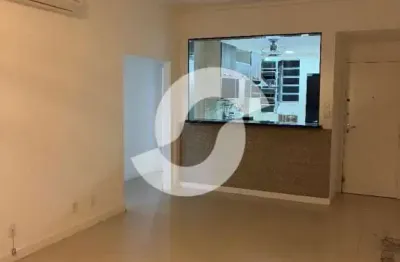 Apartamento 2 quartos para venda em niterói, icaraí, 2 dormitórios, 2 banheiros