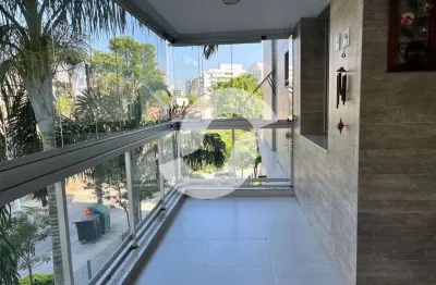 Apartamento para venda em niterói, santa rosa, 2 dormitórios, 1 suíte, 2 banheiros