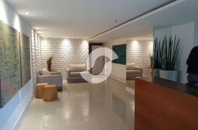 Apartamento 4 quartos para venda em niterói, icaraí, 4 dormitórios, 3 suítes, 7 banheiros, 3 vagas