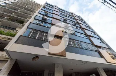 Apartamento 2 quartos para venda em niterói, icaraí, 2 dormitórios, 2 banheiros
