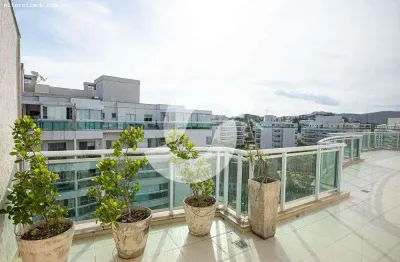 Cobertura para venda em niterói, camboinhas, 3 dormitórios, 1 suíte, 2 banheiros, 2 vagas