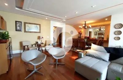 Apartamento 4 quartos para venda em niterói, icaraí, 4 dormitórios, 2 suítes, 5 banheiros, 2 vagas