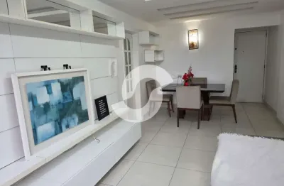 Apartamento 2 quartos para venda em niterói, são domingos, 2 dormitórios, 2 banheiros, 1 vaga