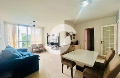 Apartamento 2 quartos para venda em niterói, fonseca, 2 dormitórios, 2 banheiros, 1 vaga