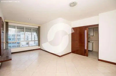Apartamento 3 quartos para venda em niterói, icaraí, 3 dormitórios, 1 suíte, 2 banheiros, 1 vaga