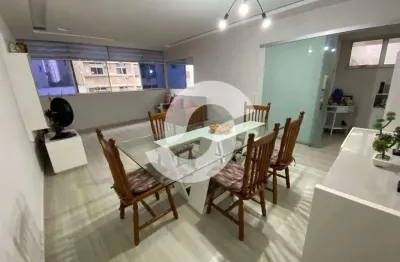 Apartamento 3 quartos para venda em niterói, icaraí, 3 dormitórios, 1 suíte, 4 banheiros, 1 vaga