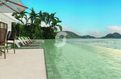 Apartamento para venda em niterói, são francisco, 1 dormitório, 1 banheiro