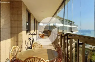 Apartamento 4 quartos para venda em niterói, piratininga, 4 dormitórios, 2 suítes, 3 banheiros, 3 vagas