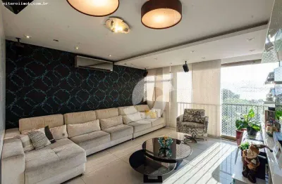 Cobertura para venda em niterói, gragoatá, 3 dormitórios, 1 suíte, 2 banheiros, 2 vagas