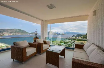 Casa alto padrão para venda em niterói, são francisco, 5 dormitórios, 2 suítes, 4 banheiros, 2 vagas