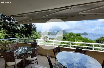 Casa alto padrão para venda em niterói, charitas, 4 dormitórios, 3 suítes, 3 banheiros, 3 vagas