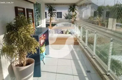 Apartamento para venda em niterói, charitas, 2 dormitórios, 2 suítes, 3 banheiros, 3 vagas