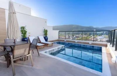 Apartamento 2 quartos para venda em niterói, piratininga, 2 dormitórios, 1 suíte, 2 banheiros, 1 vaga