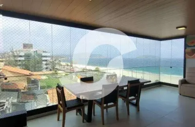 Cobertura duplex para venda em niterói, piratininga, 4 dormitórios, 1 suíte, 4 banheiros, 2 vagas