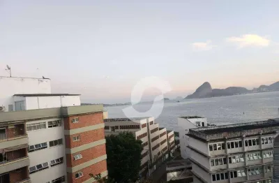 Cobertura para venda em niterói, boa viagem, 1 dormitório, 1 banheiro