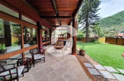 Casa para venda em niterói, itacoatiara, 3 dormitórios, 2 suítes, 3 banheiros, 4 vagas