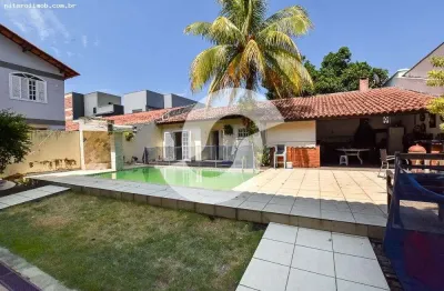 Casa alto padrão para venda em niterói, camboinhas, 4 dormitórios, 4 suítes, 6 banheiros, 2 vagas