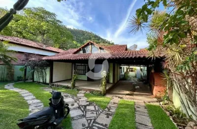Casas 5 quartos ou + para venda em niterói, itacoatiara, 5 dormitórios, 3 suítes, 4 banheiros, 4 vagas
