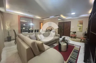 Apartamento 3 Quartos para Venda em Niterói, Icaraí, 3 dormitórios, 1 suíte, 3 banheiros, 1 vaga