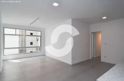 Apartamento 3 Quartos para Venda em Niterói, Icaraí, 3 dormitórios, 1 suíte, 3 banheiros, 1 vaga