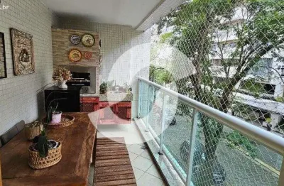 Apartamento 4 Quartos para Venda em Niterói, Ingá, 4 dormitórios, 2 suítes, 2 banheiros, 2 vagas