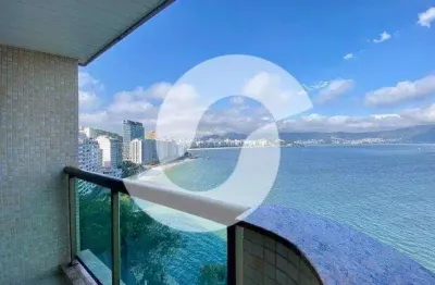 Apartamento 2 Quartos para Venda em Niterói, Ingá, 2 dormitórios, 1 suíte, 1 banheiro, 2 vagas